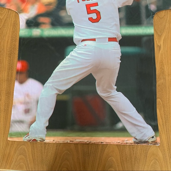 NWT Cardinals Pujols graphic tee size S - Picture 7 of 12